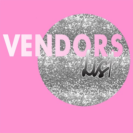 THE INDUSTRY VENDORS LISTS